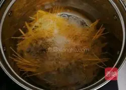 Illustration of how to make tomato pasta 2