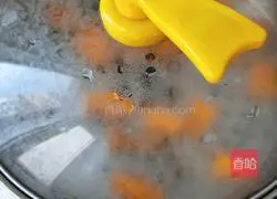 Pumpkin noodles recipe 2