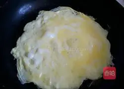 Illustration of how to make toon noodles 5