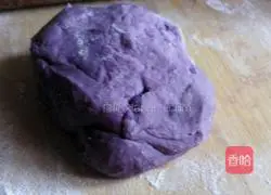 Illustration of how to make old Beijing vegetarian noodles with soy sauce 2