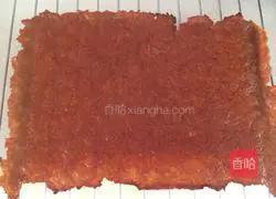 Illustration of how to make pork breasts 8