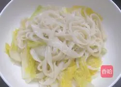 Illustration of how to make beef noodles 11