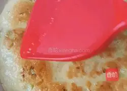 Illustration of how to make egg pancakes 9