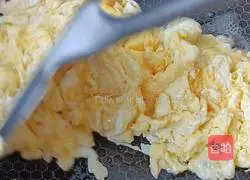 Illustration of how to make fried noodles 2