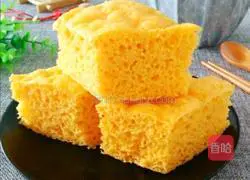 Illustration of how to make cornmeal cakes 13