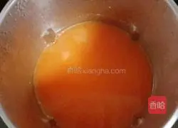 Papaya and Tremella Soup Illustration 10