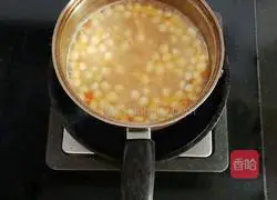 Illustration of how to make sweet and sour pearl noodles (baby food) 13