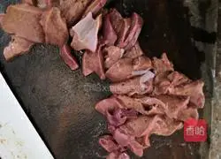 Illustration of how to make pearl cauliflower soup 3