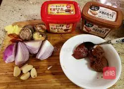 Korean pork bone soup recipe 7