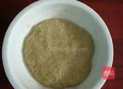Pure Illustration of how to make handmade whole wheat bread again 9