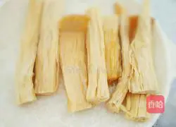 Illustration of homemade spicy strips 3