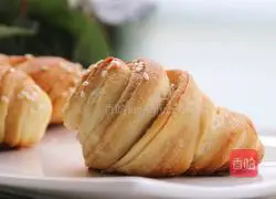 Sesame Pancake Recipe Illustration 1