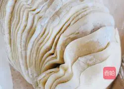 Illustration of how to make pure meat Shaomai 2