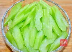 Illustration of how to make delicious side dishes 1