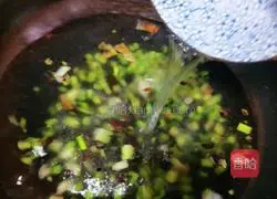 Illustration of how to make amaranth pimple soup 18