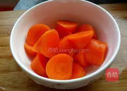 Illustration of how to make cabbage and tofu soup 3