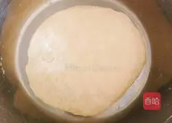 Illustration of how to make custard buns 2