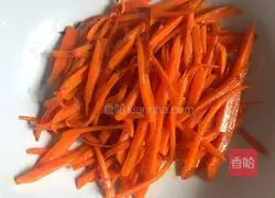 Illustration of how to make simple and delicious Japanese fried noodles 5