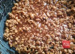 Illustration of how to make fried noodles 9