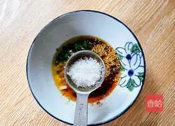 Hot and sour cold noodles recipe 9