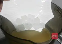 Illustration of how to make millet and white fungus pulp 10