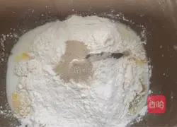 Illustration of how to make crispy snack buns 2