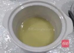 Illustration of how to make brown sugar ginger and jujube paste 3