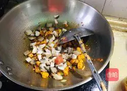 Mutton braised noodles Practice illustration 5