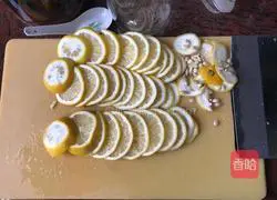 Lemon Honey Tea Recipe Illustration 4