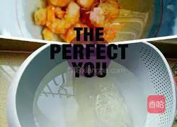 Ham, shrimp, white radish soup#New Year's Eve dinner recipe illustration 2