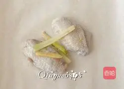 Recipe for salt-baked chicken wings Illustration 6