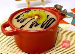 Illustration of making red date and lotus root soup 6