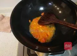 Nutritious and delicious pimple soup recipe 4