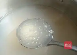 Purple Sweet Potato West Illustration of Mi Lu's cooking method 7