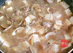 Clam seafood soup recipe 7