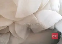 Illustration of how to make pickled radish 4