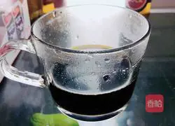 Cold Brew Brown Sugar Latte (Dirty Cup) Recipe Illustration 4