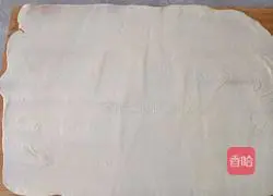 Illustration of how to make sesame seed cakes 9