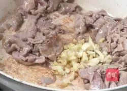 Illustration of how to cook Mushu pork in vinegar 11