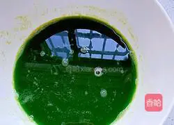 Illustration of how to make colorful steamed buns 1