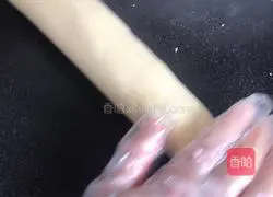 Disposable fermented cornmeal Illustration of how to make steamed buns 6
