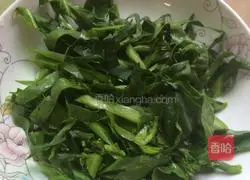 Illustration of dry-fried beef river 4