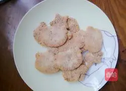 How to make sesame cookies Illustration 16
