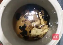 Illustration of how to make Siwu Breast Enlargement Drink 1