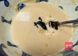 Illustration of how to make peanut noodles 7