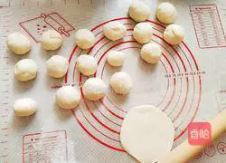 Illustration of how to make beef brisket and wheat ear-shaped buns 13