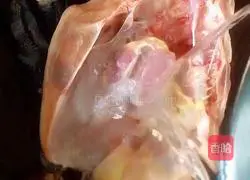 Large Fire Carrot Chicken Soup Practice illustration 4