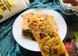 Rice Pancake-Magic Flour Recipe Illustration 8