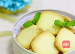 Illustration of how to make butter cookies 19