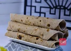 How to make whole wheat pancakes Illustration 14